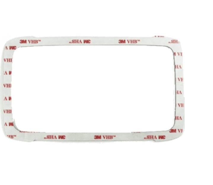 Lowrance 000-16252-001 Dash Gasket Kit for Eagle 4in