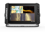 Lowrance Elite FS 10 with No Transducer (US/CAN) Fishfinders