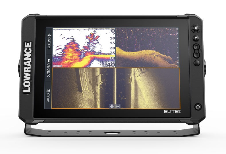 Lowrance Elite FS 12 No Transducer (US/CAN) Fishfinders
