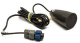 Lowrance PTI-WBL - Ice transducer with 7-pin blue connector. 7 ft Cable. Transducers