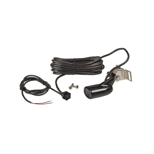 Skimmer Transducer 000-0106-48 Transom Mount 83/200 kHz Dual Frequency - Mariners Warehouse
