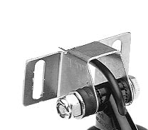 Lowrance HS-WS-SS Ss Mnt Brkt F/ 192KHZ Ducer - (99-06) Transducers