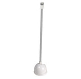 Lumitec Contour 20in Anchor Light, White Sleeve White Base 12/24vDC