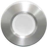 Lumitec Orbit Down Light Brushed Finish Spectrum RGBW LED Lighting