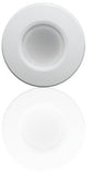 Lumitec Orbit Down Light Blue/White LED White Finish
