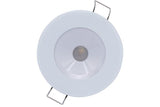 Lumitec Illusion Down Light Warm White Spectrum LED White Reflector 10-30v