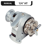 ROYAL, MANUAL, HORIZONTAL 1/4"HT GYPSY MPN-LW250AN-1/4