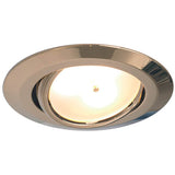 Leer LED Adjustable Downlight, Gold, 10-30VDC Warm White, Master (Dimmable), IP20 MPN-ILPB22243109