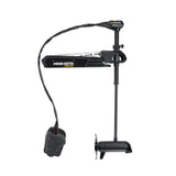 Minn Kota Fortrex 112lb thrust 45 in Shaft with Dual Spectrum CHIRP Motors