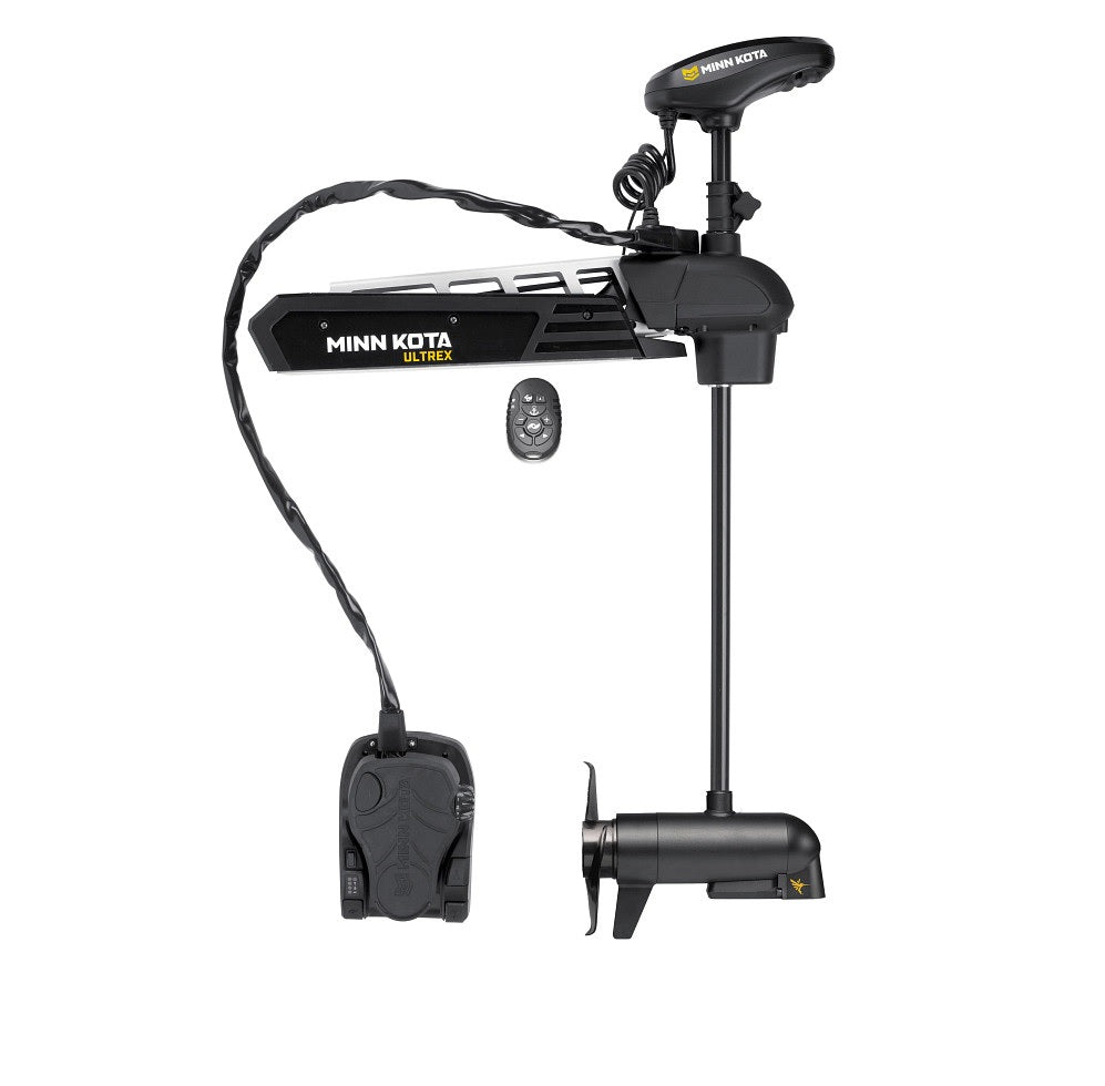 Minn Kota Ultrex Combo 112 45 Shaft MDI and Micro Remote Motors