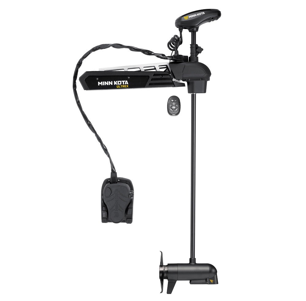 Minn Kota Ultrex Combo 112 52 Shaft MDI and Micro Remote Motors