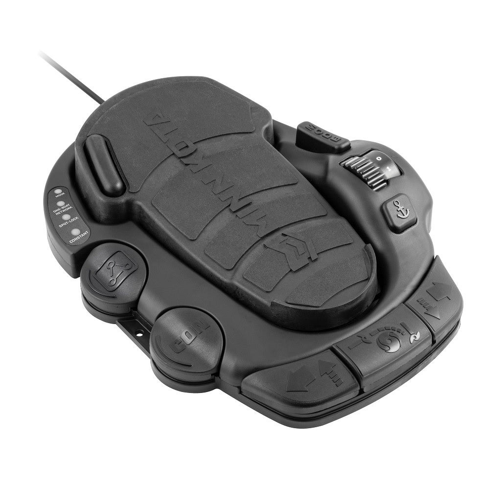Minn Kota Corded Foot Pedal - RT Instinct/Ulterra Quest Motors