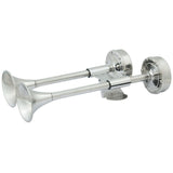 Marinco 10011 CTD Compact Dual Trumpet Electric Horn