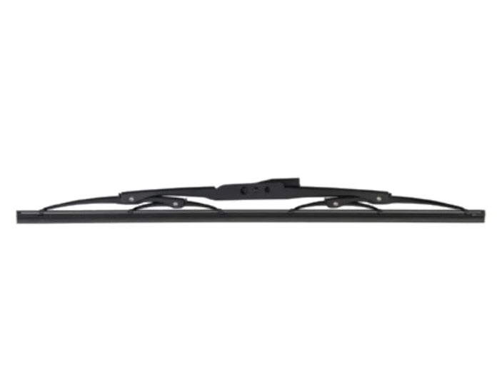 Marinco 34014B 14in Deluxe SS Wiper Blade, Black