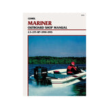 Mariner Service Manual 2.5-275 HP 1990-1993