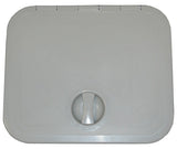 4000 Series Rectangular Hatch, Medium, Grey MPN-SPA-40156