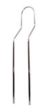Navpod AG27 Angleguard 9.5in Wide 1in Tube Double Bend