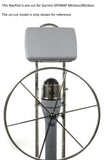 Navpod GP1030-02 Sailpod for Garmin GMSMAP 8416/8616