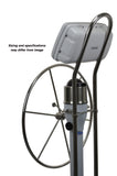 Navpod GP1920-06 SailPod for Humminbird SOLIX 15 for 9.5in wide guard