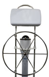 Navpod GP2080 SystemPod for 12in wide guard