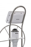 NavPod GP2200-20 SailPod Pre-Cut for Garmin GPSMAP 1223/1223xsv/1243/1243xsv/1253xsv for 12? wide guard Navigation