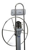 Navpod SG10 Straight Guard 1in Stainless Steel Tube