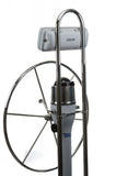 Navpod SG125 Straight Guard 1.25in Stainless Steel Tube