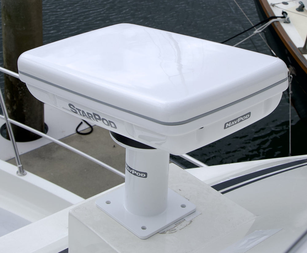 NavPod SPS3000 StarPod 3 System for Starlink Gen3 Standard Dish (23.04 x 15.07? dish size) Communications