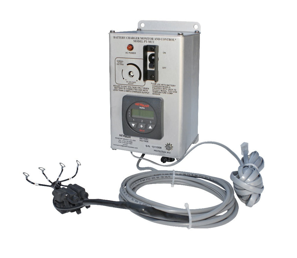 Newmar Phase three Monitor Control unit Electrical