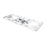 White Top Flange w/ Lock MPN-NSDEL-5531