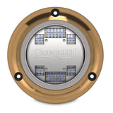 OceanLED Sport S3124s Dual Color Blue/White Surface Mount Underwater Light Lighting