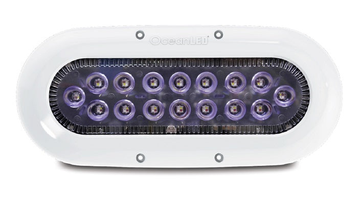 OceanLED X16 X-Series Underwater Light Ultra White Lighting