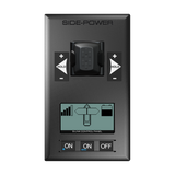 Panel, Single Joystick Proportional Thrust Control MPN-SMPJC321