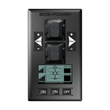 Panel, Dual Joystick Proportional Thrust Control MPN-SMPJC222
