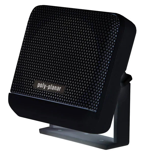 Polyplanar MB-41 Black 10-watt 4 5/8" VHF Remote Speaker