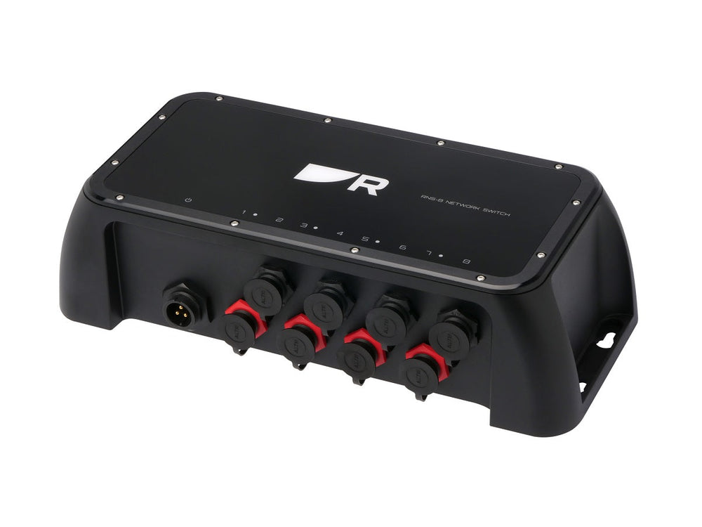 Raymarine RNS-8 8-Port Gigabit Network Switch Navigation