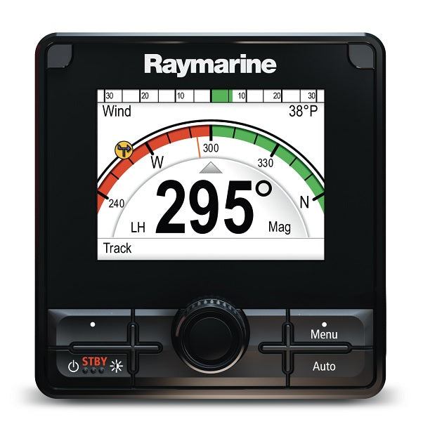Raymarine p70Rs Autopilot Control with Rotary Knob Autopilots