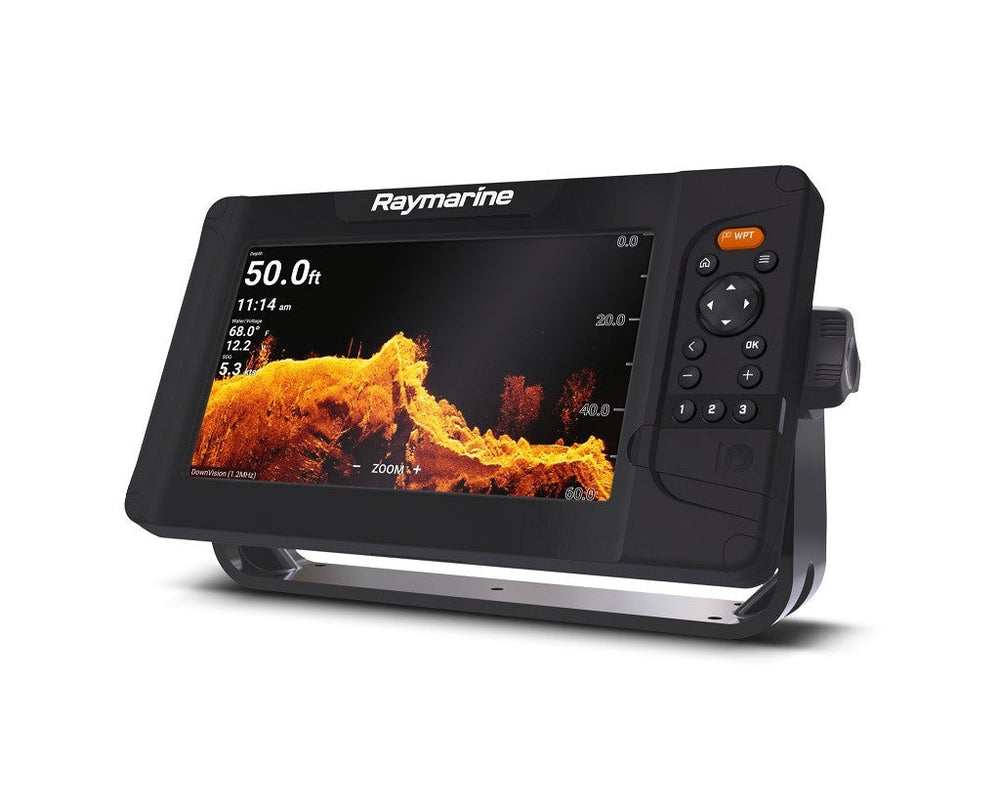 Raymarine Element 9HV No Transducer No Chart