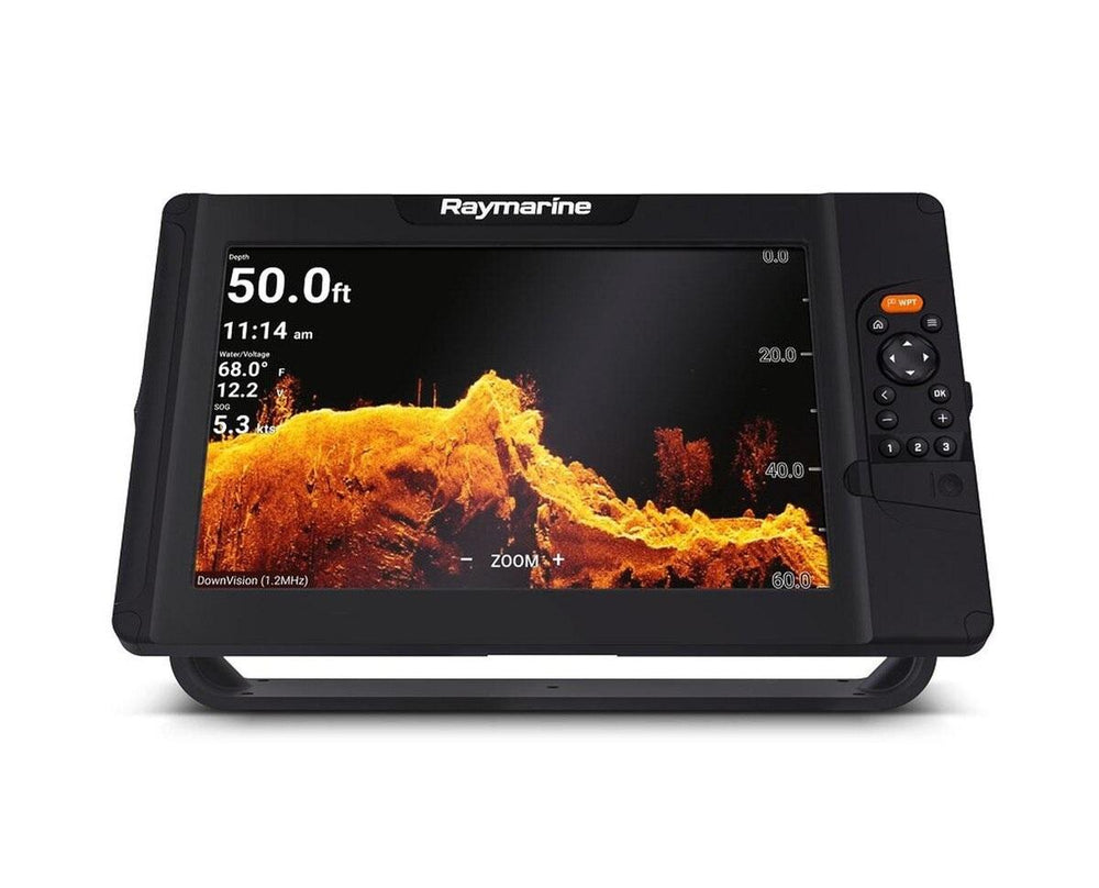 Raymarine Element 12 HV with HV-100 Transducer Navigation