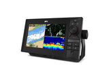 Raymarine Axiom2 Pro 9S HybridTouch Chartplotter with Single Channel CHIRP SONAR and Lighthouse North America Chart