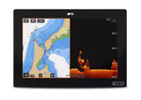 Raymarine Axiom 2 12 RV 12in Chartplotter-Sonar with LHC North America and RV-100 Transducer