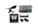 Raymarine i70 Depth Speed and Wind Pack Instruments