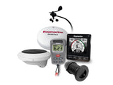 Raymarine i70s, Wireless Vertical Wind, DST800, Heading Sensor & Backbone Kit Instruments