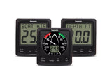 Raymarine i50/i60 depth, Speed, Wind Pack with Shart Arm Masthead, ST900/P120 and P319 Transducers Instruments