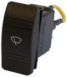 Rocker Switch for Wiper Motors, 2-Speed, 12/24V MPN-RC466099