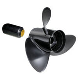 Rubex 3 9311-114-12 Aluminum Boat Propeller MPN-9311-114-12