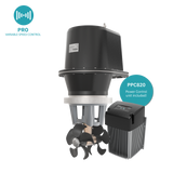 SEP100/185T-1IP, 12V, Twin Props MPN-SEP100/185T-1IP