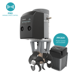 SEP100/185T, 12V, Twin Props MPN-SEP100/185T-12V