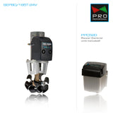 SEP80/185T, 24V, Twin Props MPN-SEP80/185T-24V