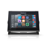 Simrad GO9 XSE 9in Plotter HDI Transducer C-Map Discover microSD